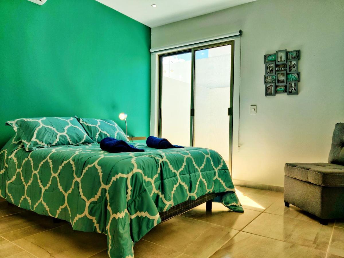 Amazing House Ideal For Families In Канкун Екстериор снимка