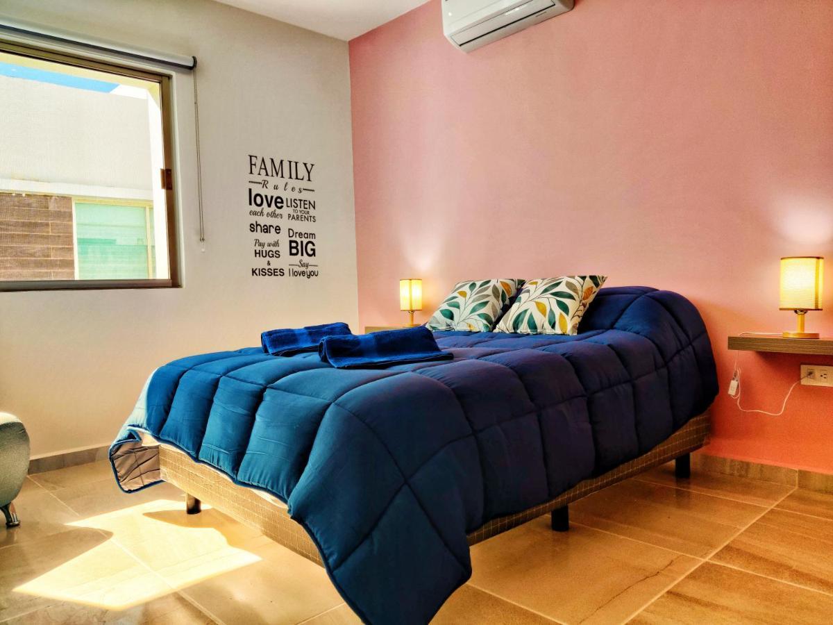 Amazing House Ideal For Families In Канкун Екстериор снимка