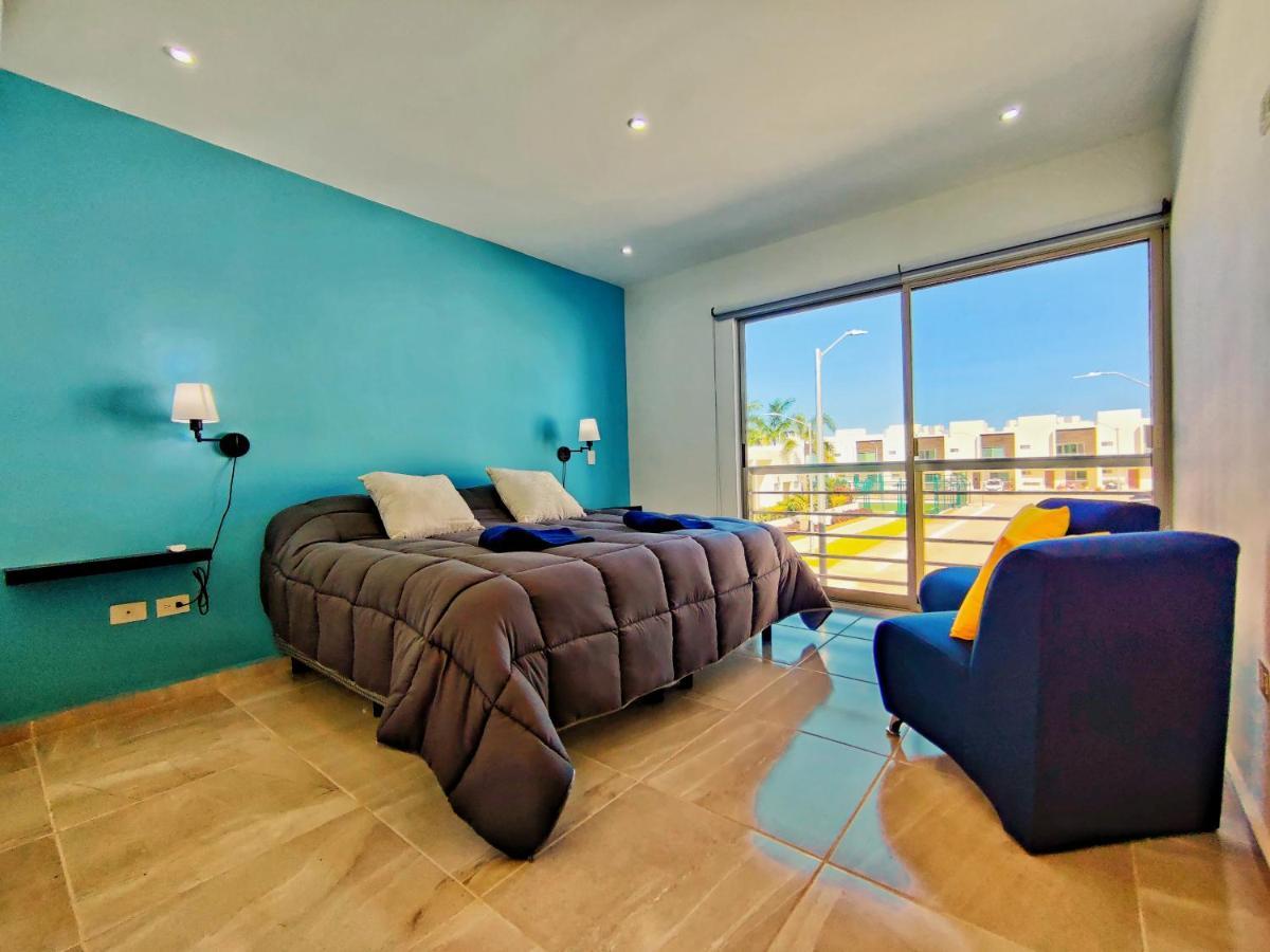 Amazing House Ideal For Families In Канкун Екстериор снимка