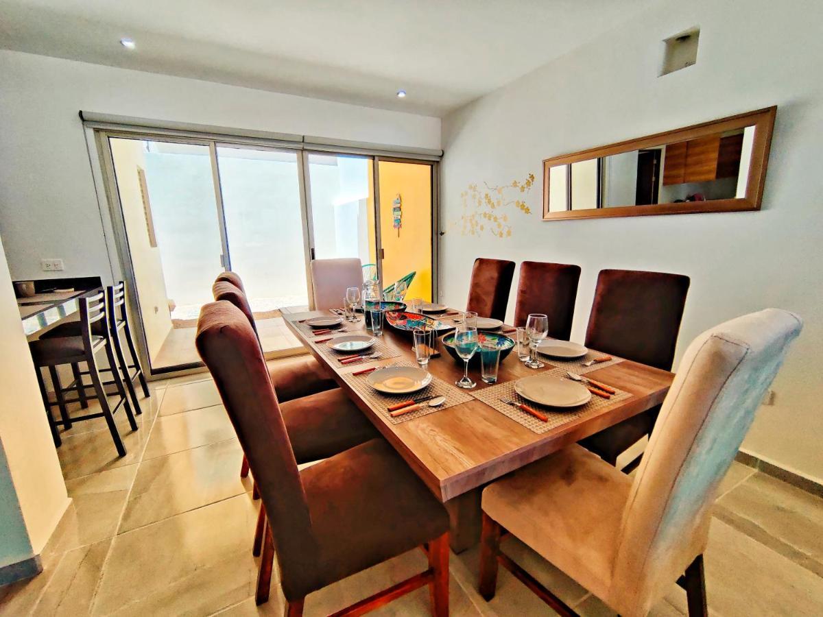 Amazing House Ideal For Families In Канкун Екстериор снимка