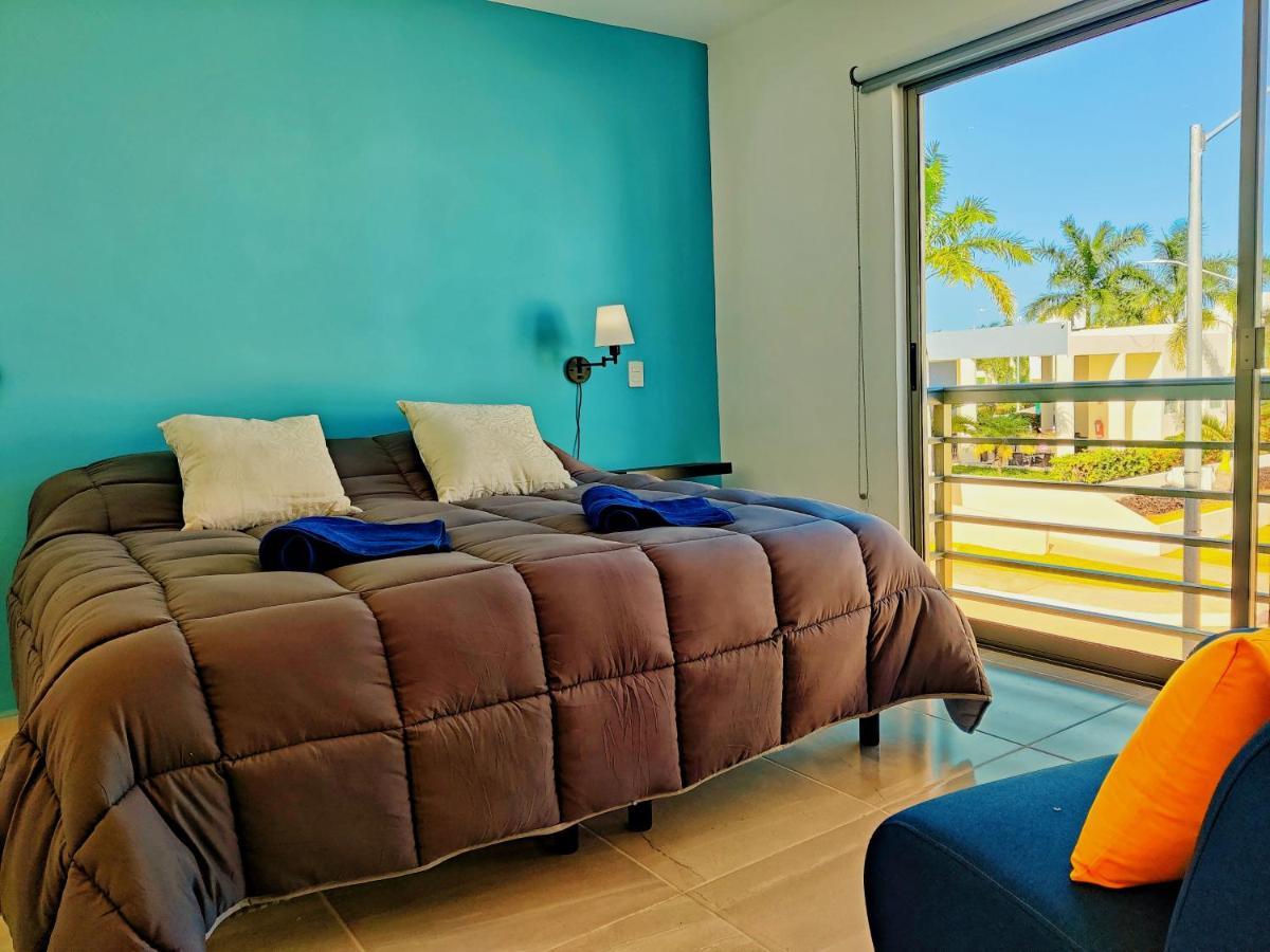 Amazing House Ideal For Families In Канкун Екстериор снимка