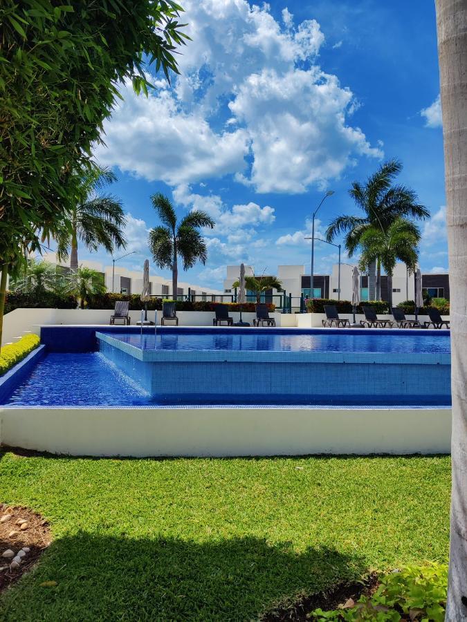Amazing House Ideal For Families In Канкун Екстериор снимка