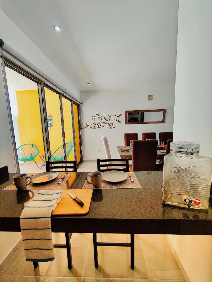 Amazing House Ideal For Families In Канкун Екстериор снимка
