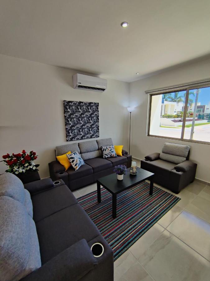 Amazing House Ideal For Families In Канкун Екстериор снимка