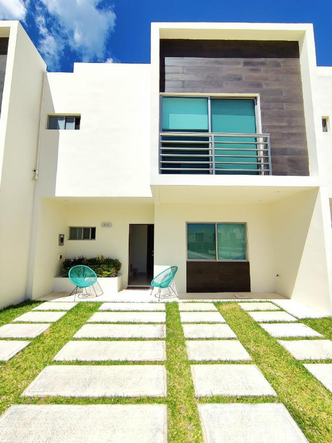 Amazing House Ideal For Families In Канкун Екстериор снимка